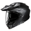 HJC I80 Dual Sport Modular Helmet Matte Black -HJC Store product1 I80 SOLID SEMI FLAT BLACK 11732300648 40797881732300648 4079788