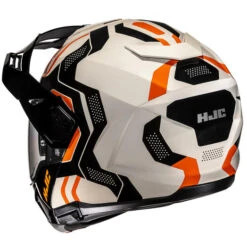 HJC I80 Dual Sport Modular Bluetooth Helmet Velly MC-7 -HJC Store product1 I80 VELLY MC7 31732302758 63121732302758 6312 1