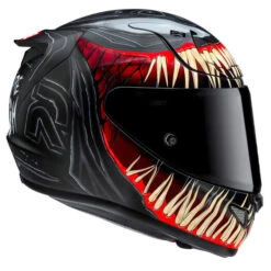 HJC RPHA 12N Full Face Bluetooth Helmet Venom III MC-1SF -HJC Store product1 RPHA12 VENOM 20III R PROFILE RE1731437818 32035161731437818 3203516