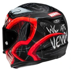 HJC RPHA 12N Full Face Bluetooth Helmet Venom III MC-1SF -HJC Store product1 RPHA12 VENOM 20III REAR RE1731437820 32039301731437820 3203930