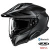 HJC RPHA 60 Dual Sport Bluetooth Helmet Matte Black -HJC Store product1 RPHA 60 MATTE BLACK 11b