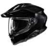 HJC RPHA 60 Dual Sport Helmet Gloss Black -HJC Store product1 RPHA 60 SOLID MEAL BLACK 11741807563 20950351741807563 2095035