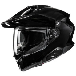 HJC RPHA 60 Dual Sport Helmet Gloss Black
