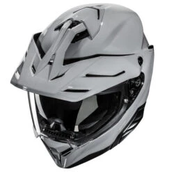 HJC RPHA 60 Dual Sport Helmet Nardo Grey -HJC Store product1 RPHA 60 SOLID N GREY 21741806655 23310991741806655 2331099