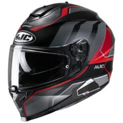 HJC C70 Full Face Bluetooth Helmet Nian MC-1SF