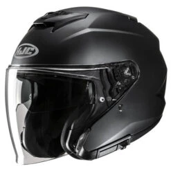 HJC I31 Open Face Helmet Matte Black