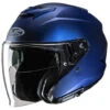 HJC I31 Open Face Helmet Matte Blue 1 HJC I31 Open Face Helmet Matte Blue -HJC Store product1 i31 SOLID SEMI FLAT METALLIC BLUE 11732303642 41637201732303642 4163720