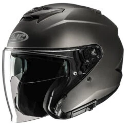 HJC I31 Open Face Helmet Matte Titanium