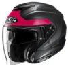 HJC I31 Open Face Helmet Tevis MC-8SF -HJC Store product1 i31 TEVIS MC8SF 1 REVISION1732304404 41622761732304404 4162276