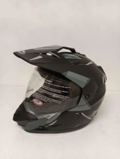 Gmax GM11 Street Dual Sport Helmet Ripcord Graphic Black -HJC Store s l1600 737d1483 9085 40c0 bc6d 8504e47f6faf