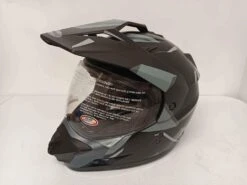 Gmax GM11 Street Dual Sport Helmet Ripcord Graphic Black -HJC Store s l1600 85d3d1be 6835 4dce 801d 2c57bd1b1e45