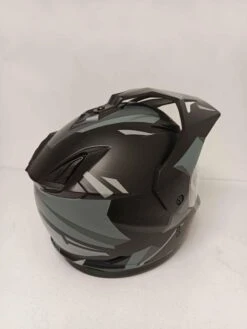 Gmax GM11 Street Dual Sport Helmet Ripcord Graphic Black -HJC Store s l1600 f5bfa24c 94e2 4b24 a604 b7f29360c6f2