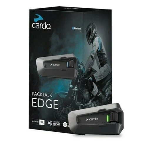 Cardo Packtalk Edge Bluetooth Single 10 Cardo Packtalk Edge Bluetooth Single - Image 8