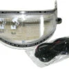 Gmax 44S Electric Snowmobile Helmet Shield Clear