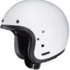 HJC IS-5 Semi Flat White Open Face Helmet -HJC Store s l500 gj0e kb