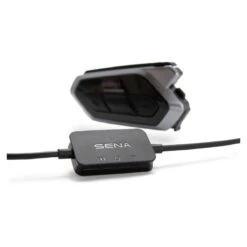 Sena 50R Bluetooth Headset - Dual Pack Harman Kardon Speakers -HJC Store sena50 r bluetooth headset 3 1moi pu