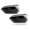Sena 50R Bluetooth Headset - Dual Pack Harman Kardon Speakers -HJC Store sena50 r bluetooth headset dual pack rollover