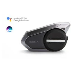 Sena 50S Bluetooth Headset -HJC Store sena50 s bluetooth headset rollover