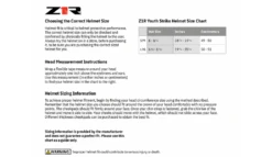 Z1R Youth Strike Full Face Snow Helmet Gloss Black -HJC Store strikeyouthsizingchart cdecac74 ae64 44a7 9f97 7034bc2999aa