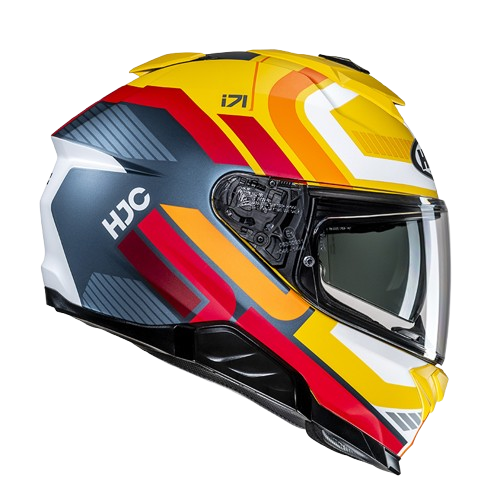 HJC Store -HJC Store hjc i71 viz gialloarancio 2 removebg preview